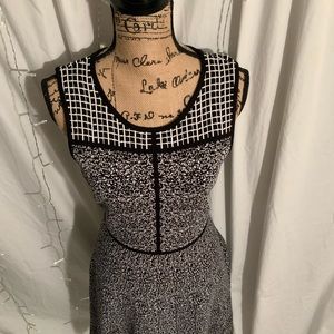 41 Hawthorn Dresses - Black and white 41 Hawthorn Dresses - Black and white